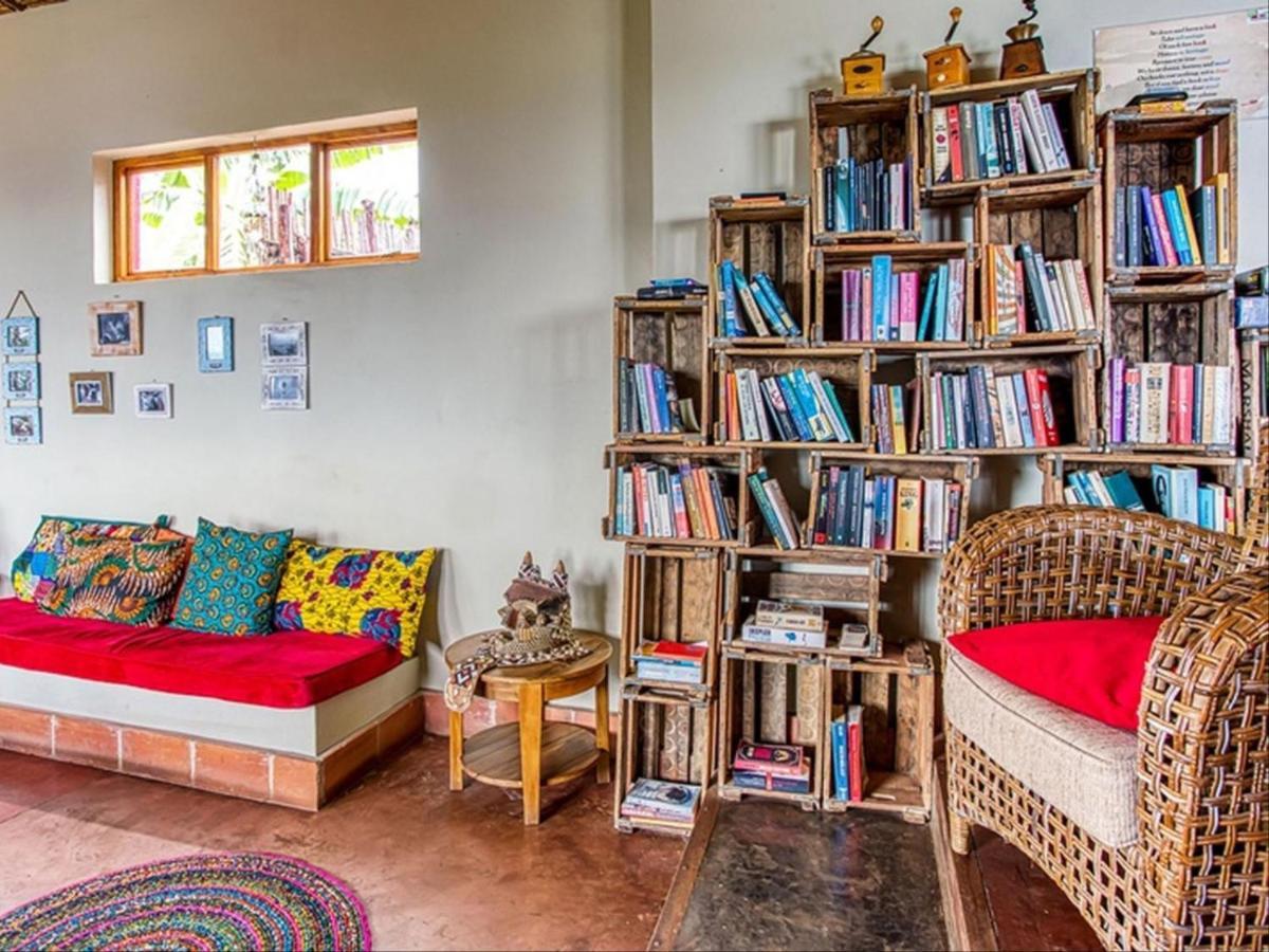 Chameleon Hill Forest Lodge Bwindi Ngoại thất bức ảnh