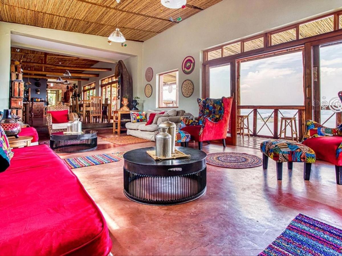 Chameleon Hill Forest Lodge Bwindi Ngoại thất bức ảnh