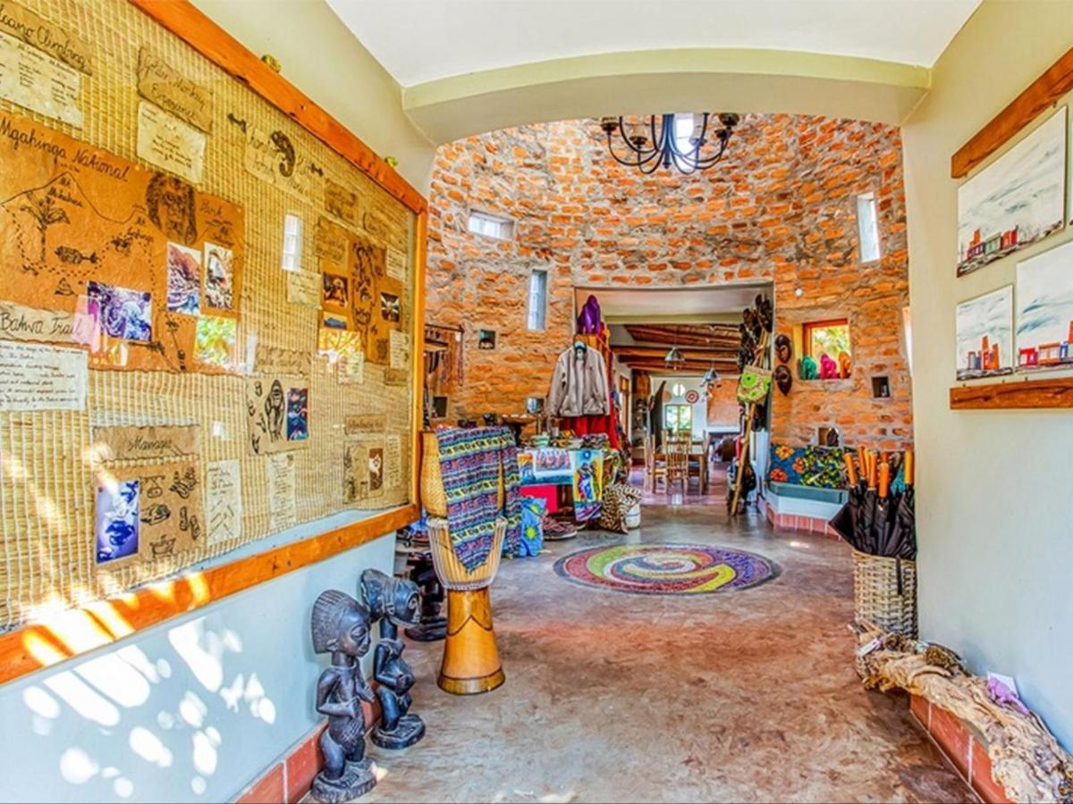 Chameleon Hill Forest Lodge Bwindi Ngoại thất bức ảnh