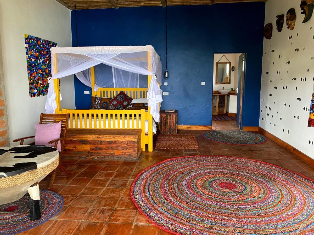 Chameleon Hill Forest Lodge Bwindi Ngoại thất bức ảnh