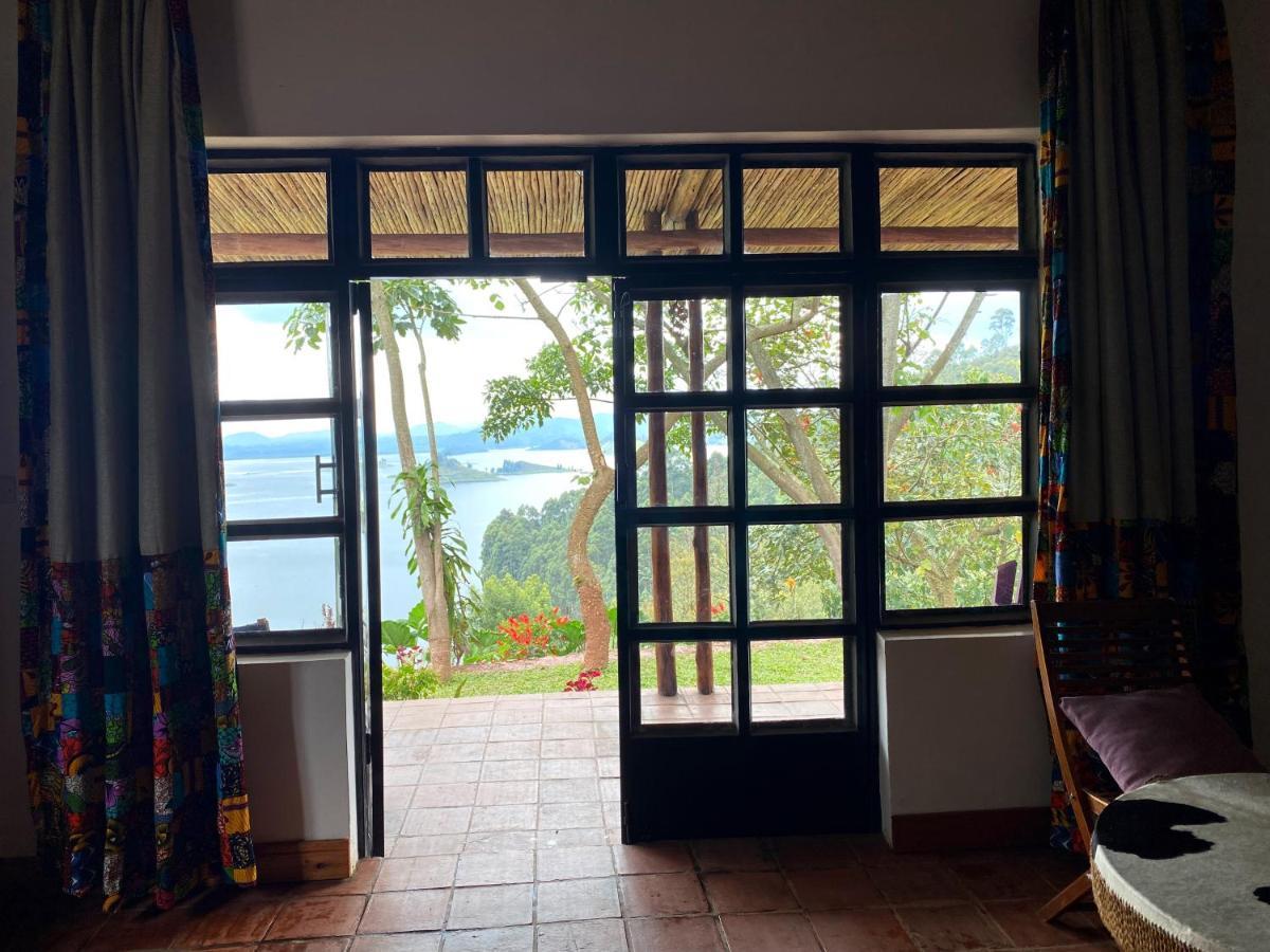 Chameleon Hill Forest Lodge Bwindi Ngoại thất bức ảnh