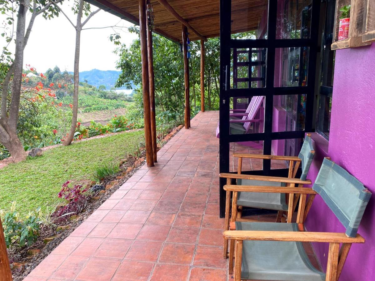 Chameleon Hill Forest Lodge Bwindi Ngoại thất bức ảnh