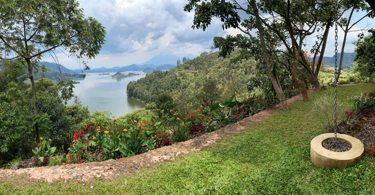 Chameleon Hill Forest Lodge Bwindi Ngoại thất bức ảnh